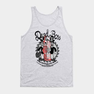 Dead Boss Tank Top